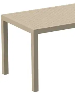 Záhradný stôl 140 cm