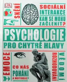 Psychologie pro chytré hlavy - Marcus Weeks