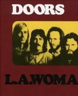 Doors, The - L.A. Woman (2007 Remaster) CD - The Doors