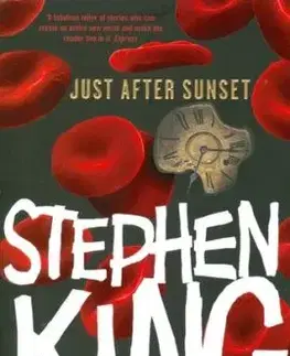 King - Just After Sunset - Stephen King