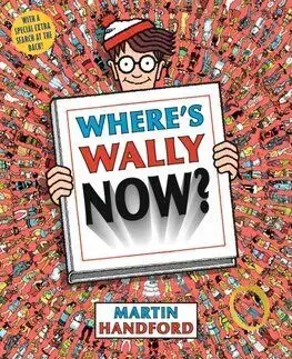 Where's Wally Now? - Martin Handford