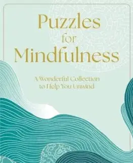 Puzzles for Mindfulness - Eric Saunders