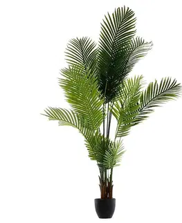 DEOKORK Umelé kvety PALMA 170 cm