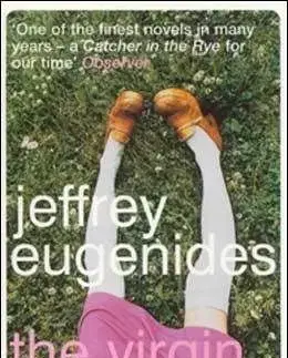 The Virgin Suicides - Jeffrey Eugenides