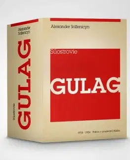 Súostrovie Gulag - Alexsandr Isajevič Solženicyn