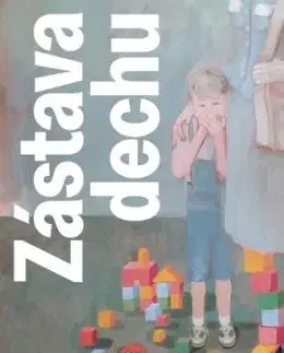 Zástava dechu - Lucie Koudelková Jesenská