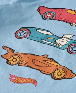 Detské pyžamo »Hot Wheels«