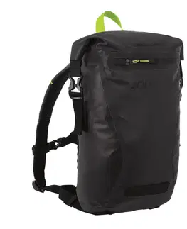 Oxford EVO Backpack 12l čierna/žltá fluo