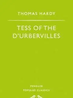 Tess of the D´urbervilles - Thomas Hardy