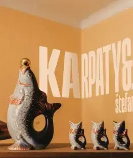 Štec Štefan & Fajta - KarpaTY&JA CD - Fajta, Štefan Štec