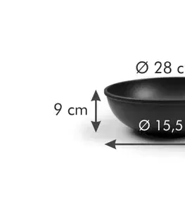 Tescoma wok panvica SmartCLICK ø 28 cm