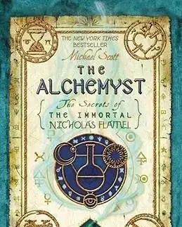 The Alchemyst - Michael Scott