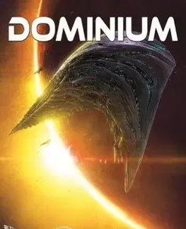 Dominium - Jamie Sawyer