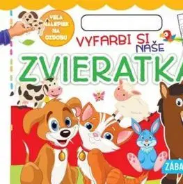 Vyfarbi si naše zvieratká