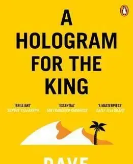 Hologram for the King - Dave Eggers