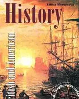 British and American History - Eliška Morkesová