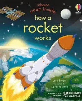 Peep Inside How a Rocket Works - Bryan Lara