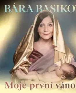 Basiková Bára - Moje první vánoční CD - Bára Basiková