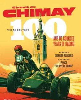 Circuit de Chimay - Pierre Danvoye