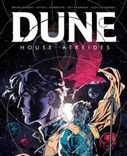 Dune: House Atreides Deluxe Edition - Brian Herbert, Kevin J. Anderson