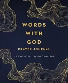 Words with God Prayer Journal - Addison D. Bevere