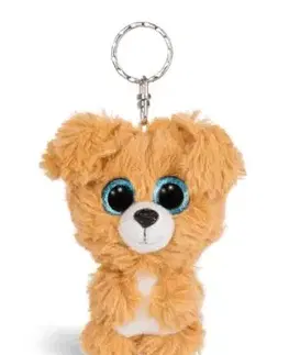NICI Glubschis kľúčenka Pes Lollidog 9cm - NICI