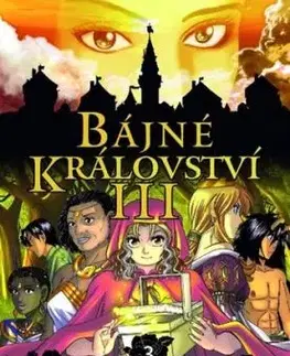 Bájné království 3 - Queenie Chan