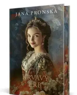 Krvavý erb, 2. vydanie - Jana Pronská