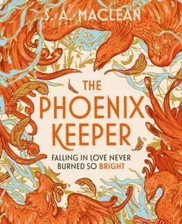 The Phoenix Keeper - S. A. MacLean