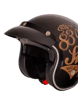 W-TEC Café Racer 3Ways Surf - XL (61-62)