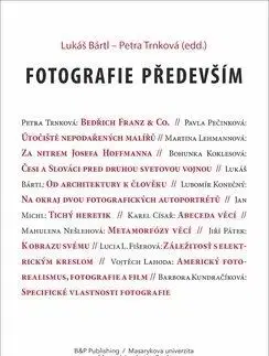 Fotografie především - Lukáš Bártl, Petra Trnková