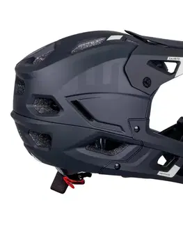 W-TEC Calheto Black Silver - M (54-58)