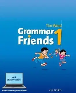 Grammar Friends 1 - Student's Book - Eileen Flannigan, Tim Ward