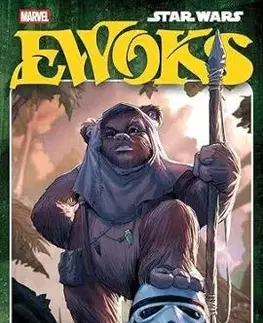Star Wars: Ewoks - Steve Orlando