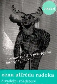 Léto v Laponsku - Jaroslav Rudiš