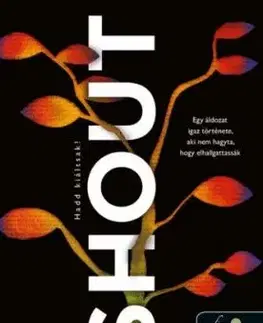 Shout - Hadd kiáltsak! - Laurie Halse Anderson