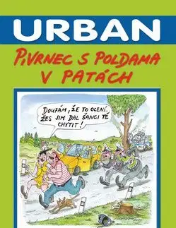 Pivrnec s poldama v patách - Urban Petr