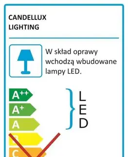 Apeti Kseros LED striebornosivá závesná stropná lampa 4000K