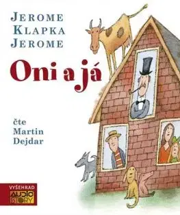 Oni a já - audiokniha - Jerome Klapka Jerome
