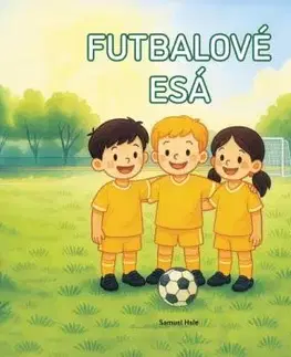 Futbalové esá - Samuel Hale