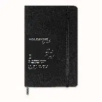 Zápisník + MOLESKINE SMART N mäkký link. čierny S
