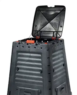 kompostér MEGA bez podstavca - 650L Keter