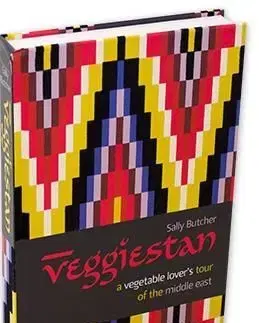 Veggiestan - Sally Butcher