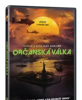 Občanská válka DVD