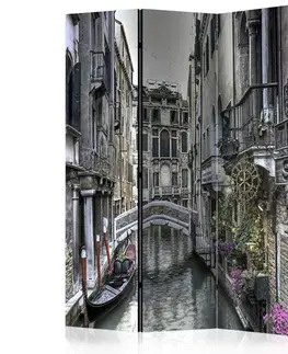 Paraván Romantic Venice Dekorhome
