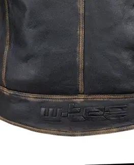 W-TEC Mungelli vintage hnedá - L