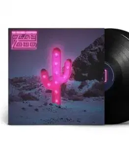 Record Company, The - Play Loud 2LP - The Record Company