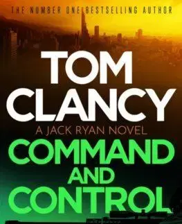 Tom Clancy Command and Control - Marc Cameron, Tom Clancy