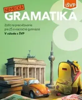Nemecká gramatika 8 - PZ