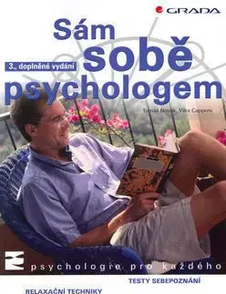 Sám sobě psychologem - Věra Capponi, Tomáš Novák